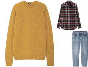 秋風(fēng)起,落葉飛,你的 初秋裝 備好了嗎