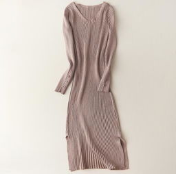 針織裙如何搭配好看 針織裙搭配技巧