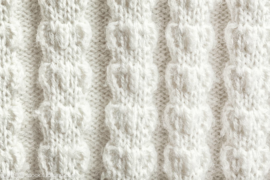 針織面料質(zhì)地, 特寫