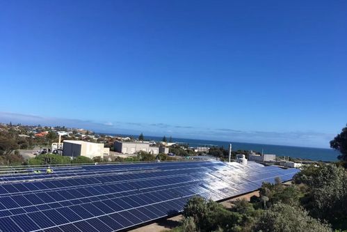 晶澳科技 助力澳大利亞新能源開(kāi)發(fā)的綠色先鋒